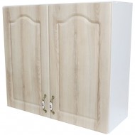 Corp superior 80. cu 2 usi Zebra MDF sonoma mustata Corp superior 80. cu 2 usi Zebra MDF sonoma mustata